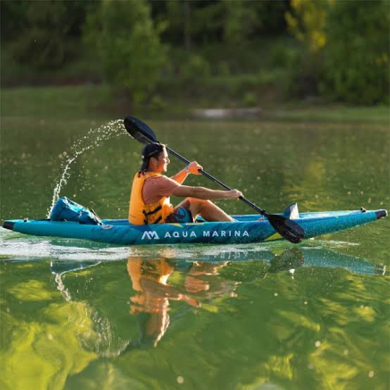 Inflatable Kayaks – River To Ocean Adventures