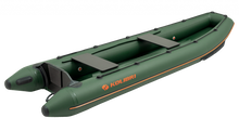 Load image into Gallery viewer, Kolibri Inflatable Canoe Boat 390 - Air Deck