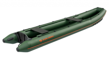 Load image into Gallery viewer, Kolibri Inflatable Canoe Boat 460 - Air Deck