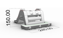 Load image into Gallery viewer, Inflatable Pool Slide