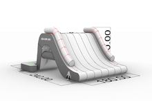 Load image into Gallery viewer, Inflatable Pool Slide