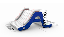 Load image into Gallery viewer, Inflatable Pool Slide