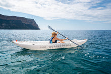 Load image into Gallery viewer, Aqua Marina Halve - Ultra-light Packayak 1/2-person Dropstitch Deck Inflatable Kayak