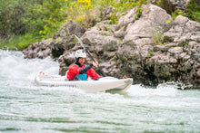 Load image into Gallery viewer, Aqua Marina Halve - Ultra-light Packayak 1/2-person Dropstitch Deck Inflatable Kayak