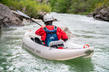 Load image into Gallery viewer, Aqua Marina Halve - Ultra-light Packayak 1/2-person Dropstitch Deck Inflatable Kayak