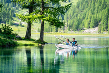 Load image into Gallery viewer, Aqua Marina Halve - Ultra-light Packayak 1/2-person Dropstitch Deck Inflatable Kayak