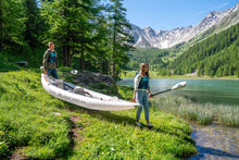 Load image into Gallery viewer, Aqua Marina Halve - Ultra-light Packayak 1/2-person Dropstitch Deck Inflatable Kayak