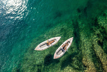 Load image into Gallery viewer, Aqua Marina Halve - Ultra-light Packayak 1/2-person Dropstitch Deck Inflatable Kayak