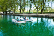 Load image into Gallery viewer, Aqua Marina Halve - Ultra-light Packayak 1/2-person Dropstitch Deck Inflatable Kayak