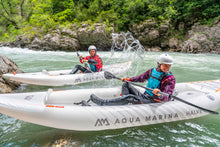 Load image into Gallery viewer, Aqua Marina Halve - Ultra-light Packayak 1/2-person Dropstitch Deck Inflatable Kayak