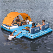 Load image into Gallery viewer, Bestway Inflatable Floating Lounge Island