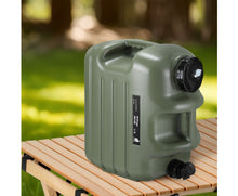 Load image into Gallery viewer, Weisshorn 25L Water Container Jerry Can Bucket Camping Outdoor Storage Tank