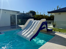 Load image into Gallery viewer, Inflatable Pool Slide
