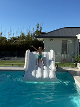 Load image into Gallery viewer, Inflatable Pool Slide