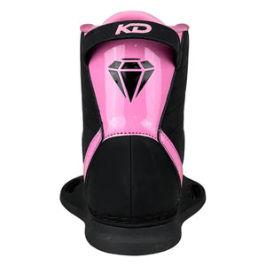 KD Womens Charm Wake Boots Pink