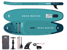 Load image into Gallery viewer, Aqua Marina Vapor Inflatable SUP 10'4"