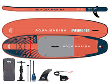 Load image into Gallery viewer, Aqua Marina Atlas SUP Paddle Board 12&#39; 2024