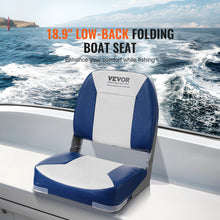 Load image into Gallery viewer, Vevor Folding Boat Seat