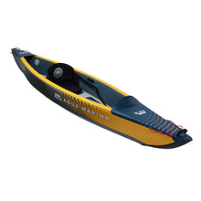 Load image into Gallery viewer, Aqua Marina Tomahawk Air-K 375 1 Person Inflatable Drop-Stitch Kayak Package