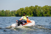 Load image into Gallery viewer, Kolibri Inflatable Canoe Boat 460 - Air Deck