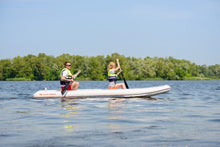 Load image into Gallery viewer, Kolibri Inflatable Canoe Boat 460 - Air Deck