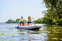 Load image into Gallery viewer, Kolibri Inflatable Canoe Boat 390 - Air Deck