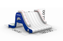 Load image into Gallery viewer, Inflatable Pool Slide