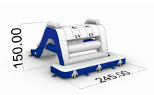 Load image into Gallery viewer, Inflatable Pool Slide