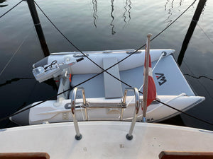 Aqua Marina AIRCAT Inflatable Catamaran 285