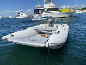 Aqua Marina AIRCAT Inflatable Catamaran 285