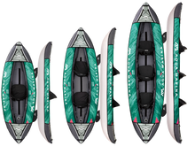 Load image into Gallery viewer, Aqua Marina Laxo 285 1 Person Inflatable Kayak