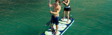Load image into Gallery viewer, Aqua Marina Super Trip Tandem 14&#39; Inflatable SUP Paddle board