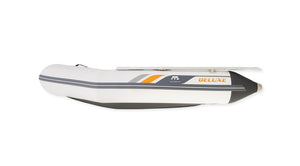 Aqua Marina Deluxe Sports Aluminium Deck Boat - 3.3 - River To Ocean Adventures