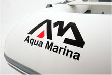 Load image into Gallery viewer, Aqua Marina Deluxe Sports Wood Deck Boat - 2.5m - River To Ocean Adventures