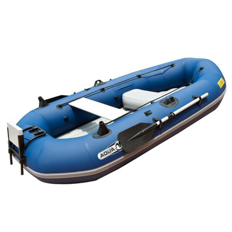 Aqua Marina 3m Classic Inflatable Dinghy - With Trolling Motor – River To  Ocean Adventures