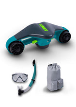 Load image into Gallery viewer, Jobe Infinity Seascooter With Bag &amp; Snorkel set