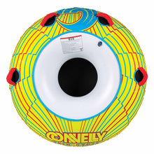 Load image into Gallery viewer, Connelly Spin Cycle Towable Tube - 1 Person