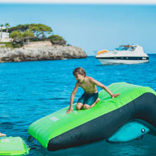 Load image into Gallery viewer, Jobe Switch 2 Person Inflatable Lounger &amp; Slide