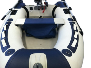 Searano Air Deck Inflatable Boat 270 - River To Ocean Adventures