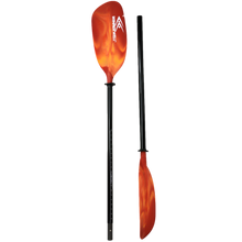 Load image into Gallery viewer, Aquaglide Blackfoot 130 DS Inflatable 1-2 Person Kayak Package