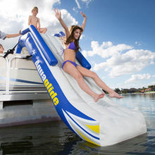 Load image into Gallery viewer, Aquaglide Freefall Pontoon &amp; Dock Slide - River To Ocean Adventures