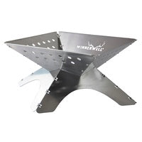 Winnerwell Collapsible Firepit Package - Medium