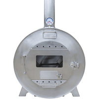Load image into Gallery viewer, Winnerwell Wood Burn Stainless Steel L-sized Hot Tub and Pool Water Heater