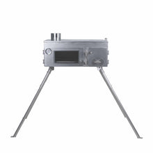 Load image into Gallery viewer, Winnerwell Woodlander L-sized Wood Burning Pizza Oven Camping Stove