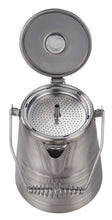 Load image into Gallery viewer, Winnerwell 14 Cup Stainless Campfire Percolator Coffee Pot