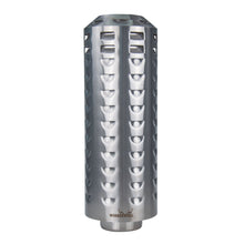 Load image into Gallery viewer, Triple-wall Heat Protector Chimney 3.5"