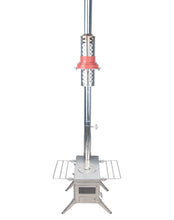 Load image into Gallery viewer, Winnerwell Triple-wall Heat Protector Chimney 2.5"