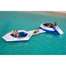 Load image into Gallery viewer, Aquaglide Inflatable Malibu Island - River To Ocean Adventures