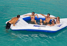 Load image into Gallery viewer, Aquaglide Inflatable Malibu Island - River To Ocean Adventures