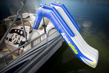 Load image into Gallery viewer, Aquaglide Freefall Pontoon &amp; Dock Slide - River To Ocean Adventures